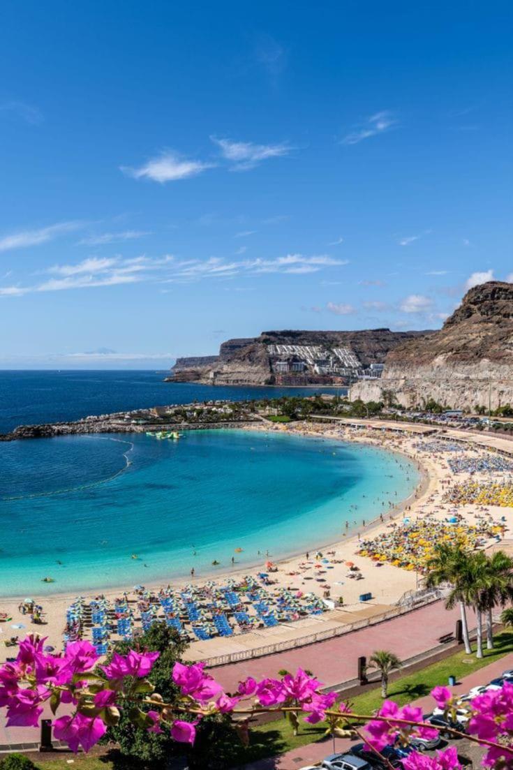 Nomad, Wifi , Espacio Trabajo ,Playa ,Ocio Las Palmas / Gran Canaria Exterior foto